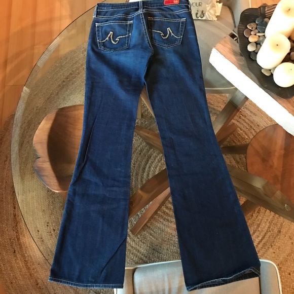 AG Adriano Goldschmied The Club jean - Picture 5 of 8